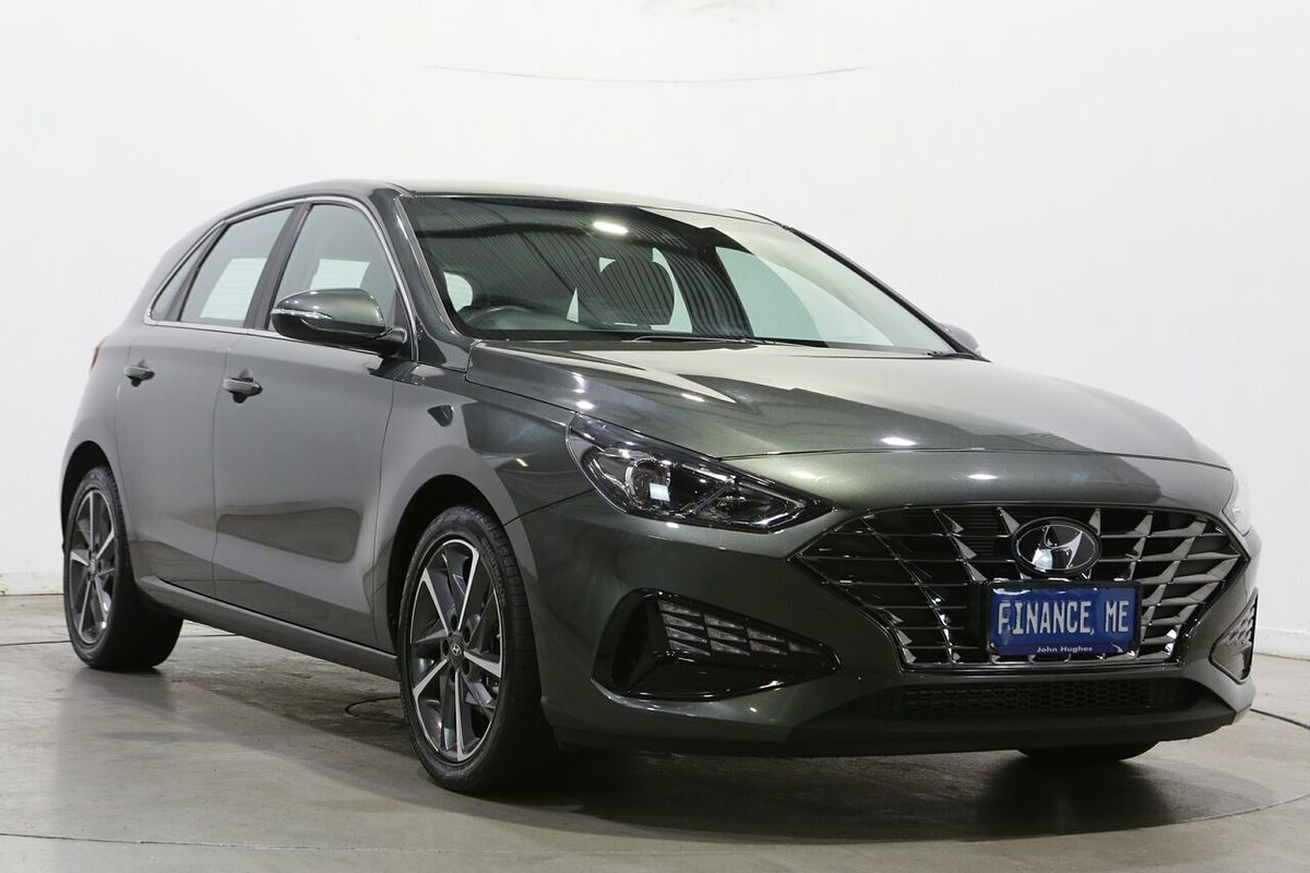 2023 Hyundai i30 Active PD.V4