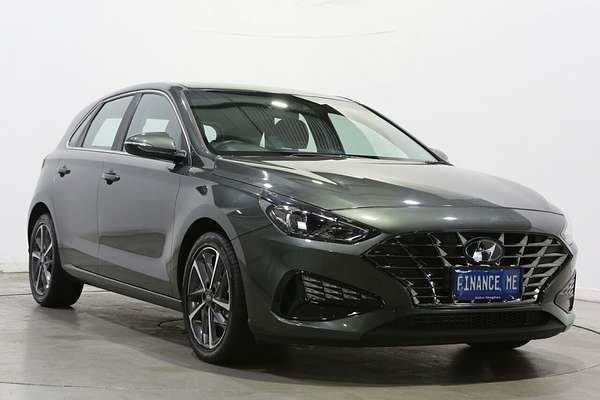 2023 Hyundai i30 Active PD.V4