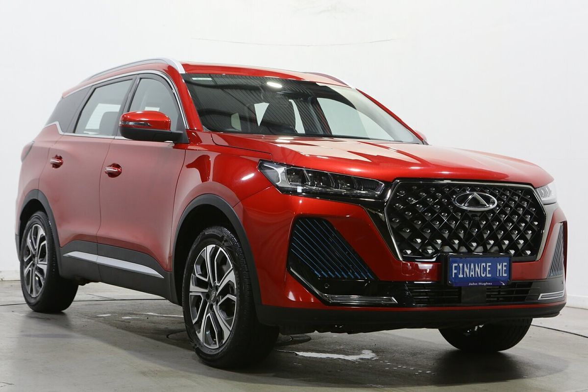 2024 Chery Tiggo 7 Pro Urban