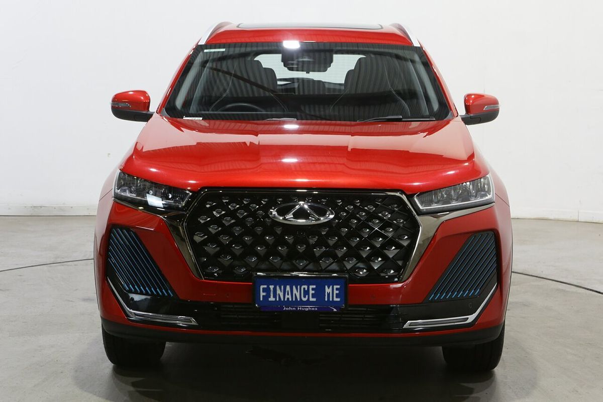 2024 Chery Tiggo 7 Pro Urban