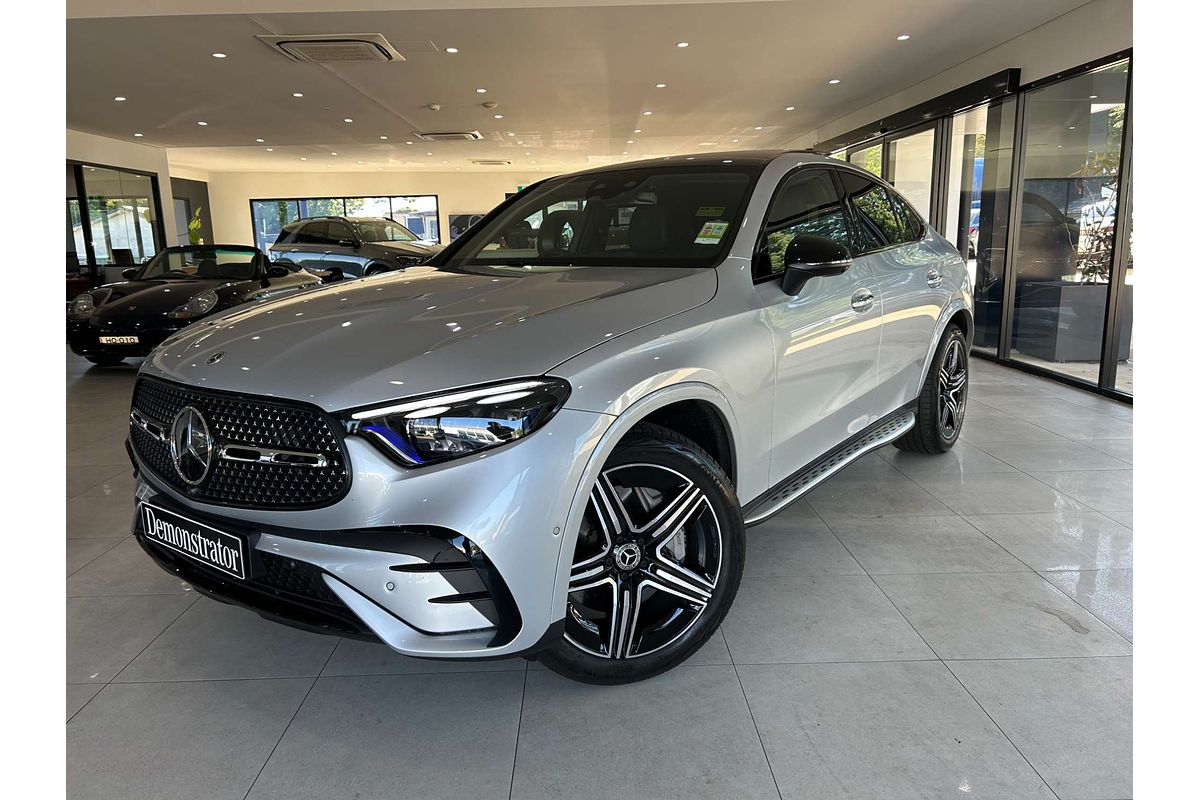 2025 Mercedes-Benz GLC-Class GLC300 C254