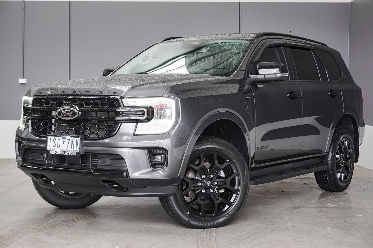2022 Ford Everest Sport 3.0L