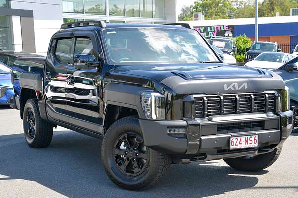 2025 Kia Tasman X-Pro TK 4X4