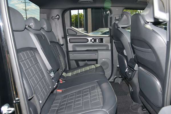 2025 Kia Tasman X-Pro TK 4X4 thumb-8