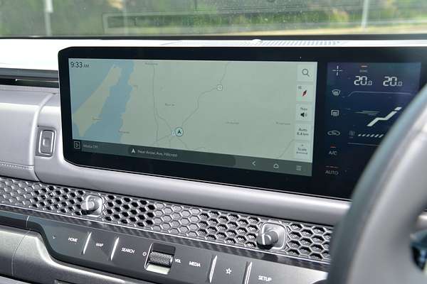 2025 Kia Tasman X-Pro TK 4X4 thumb-12