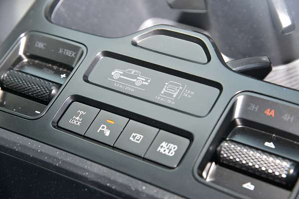 2025 Kia Tasman X-Pro TK 4X4 thumb-14