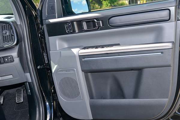 2025 Kia Tasman X-Pro TK 4X4 thumb-15