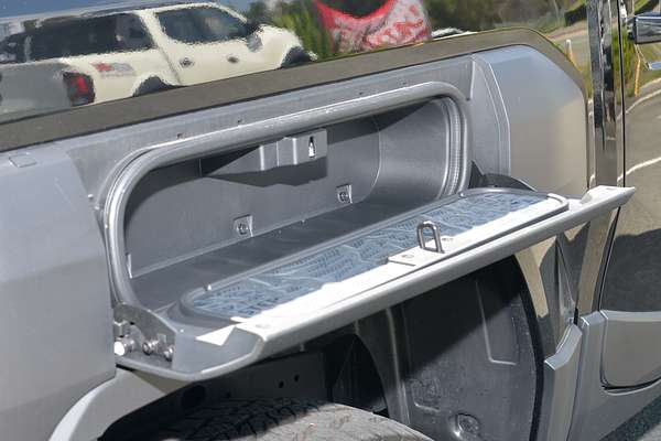 2025 Kia Tasman X-Pro TK 4X4 thumb-19