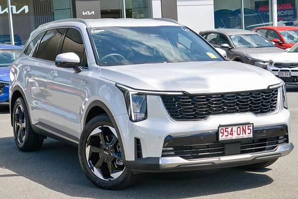 2025 Kia Sorento Sport+ MQ4 PE