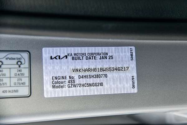 2025 Kia Sorento Sport+ MQ4 PE thumb-20