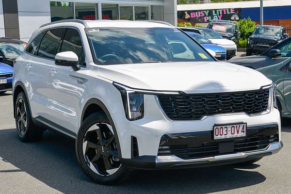 2025 Kia Sorento Sport+ MQ4 PE