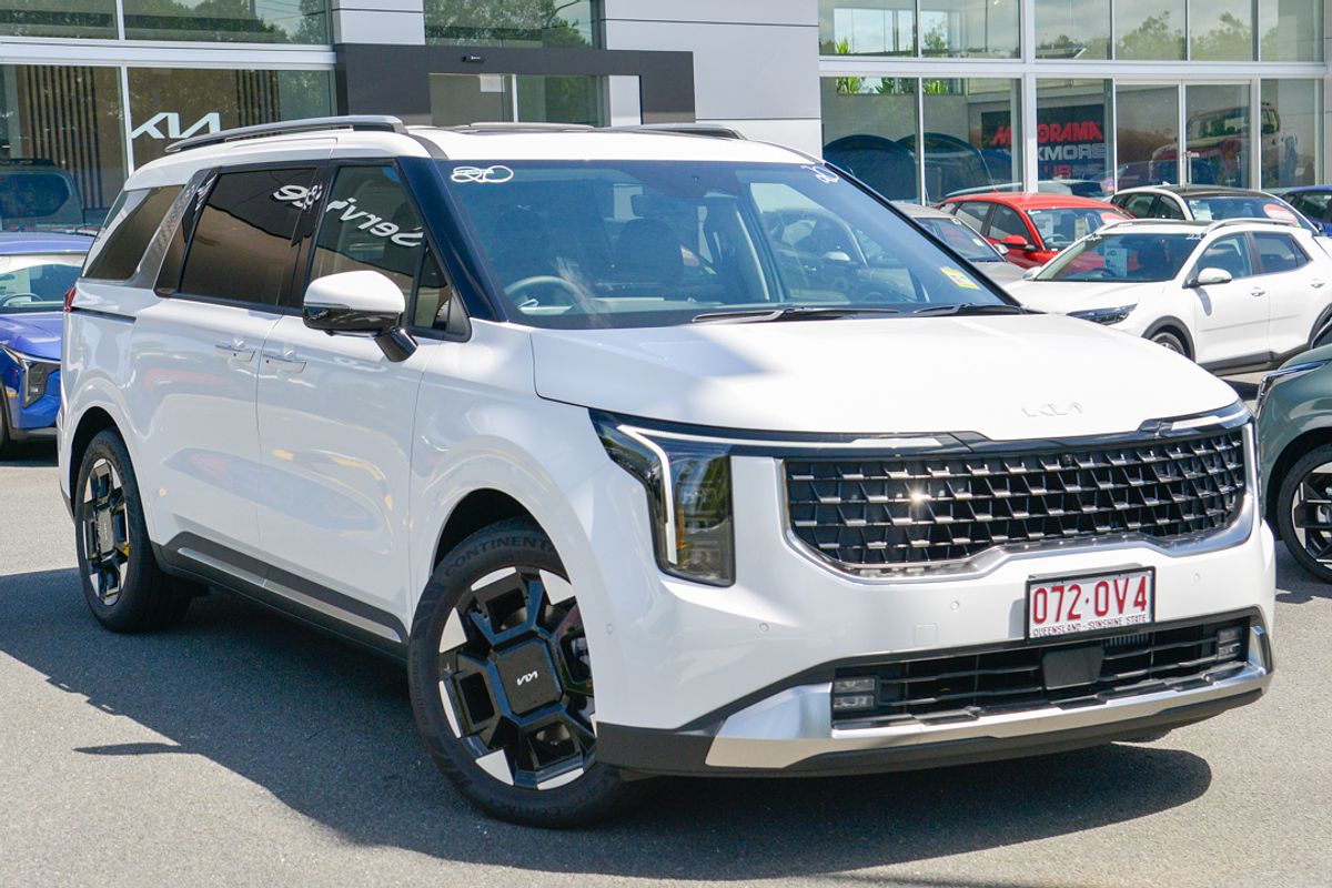 2025 Kia Carnival GT-Line KA4 PE