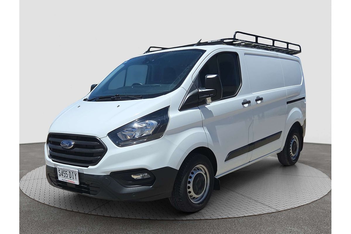 2021 Ford Transit Custom 340S VN SWB Low Roof
