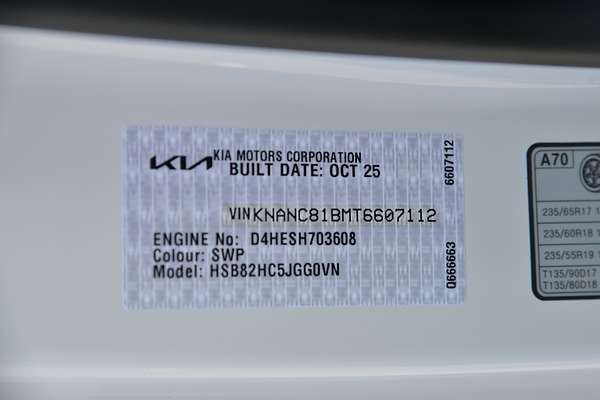 2025 Kia Carnival GT-Line KA4 PE thumb-20