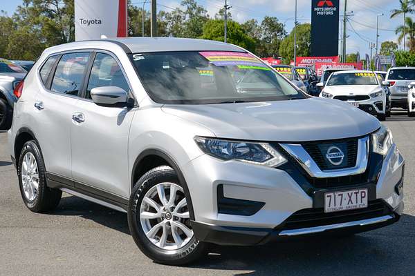 2017 Nissan X-TRAIL ST T32 Series II