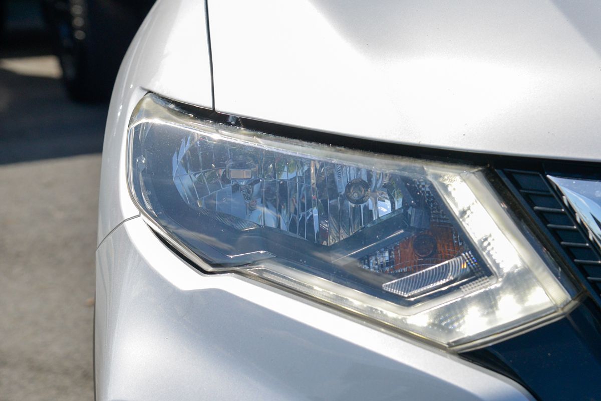 2017 Nissan X-TRAIL ST T32 Series II