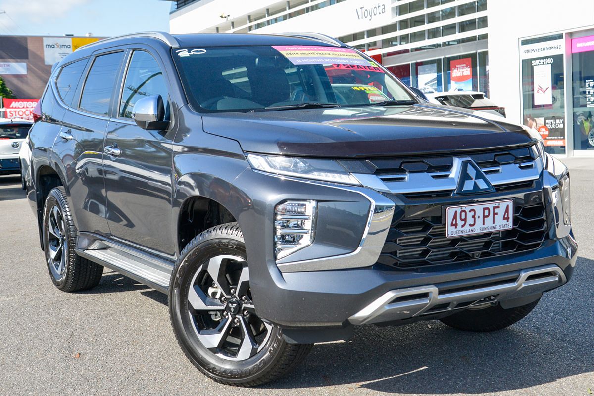 2024 Mitsubishi Pajero Sport GLS QG