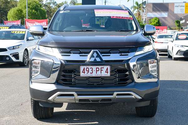 2024 Mitsubishi Pajero Sport GLS QG thumb-2