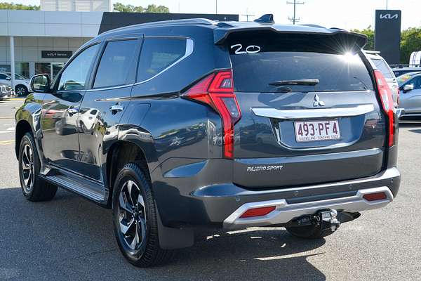 2024 Mitsubishi Pajero Sport GLS QG thumb-5