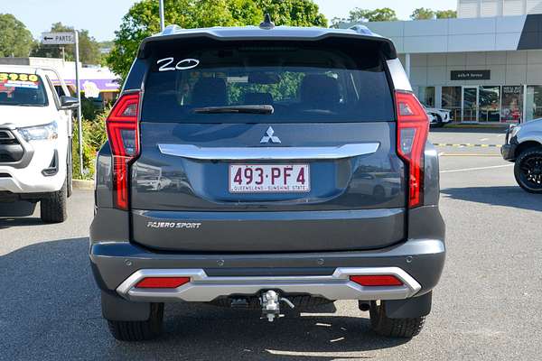 2024 Mitsubishi Pajero Sport GLS QG thumb-6