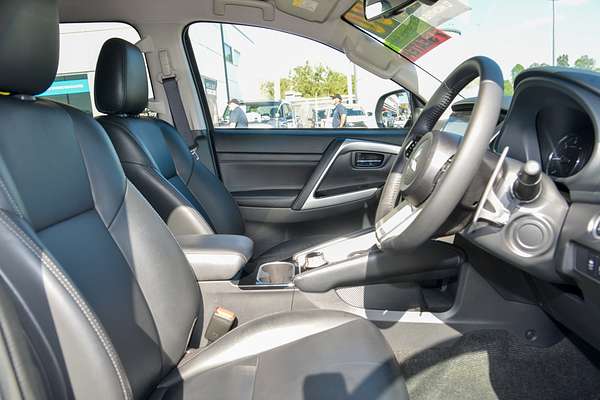 2024 Mitsubishi Pajero Sport GLS QG thumb-9