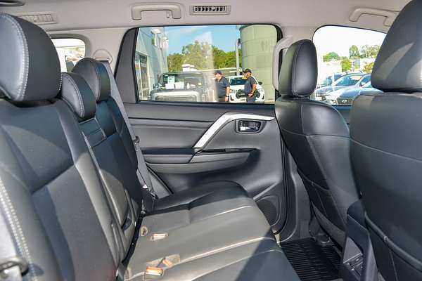 2024 Mitsubishi Pajero Sport GLS QG thumb-8