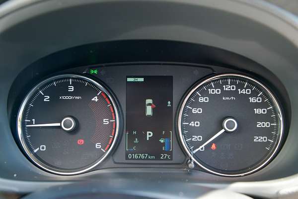 2024 Mitsubishi Pajero Sport GLS QG thumb-10