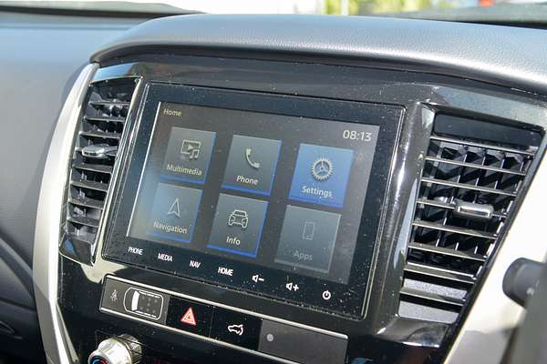 2024 Mitsubishi Pajero Sport GLS QG thumb-11