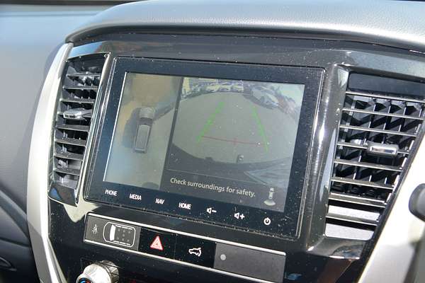 2024 Mitsubishi Pajero Sport GLS QG thumb-12