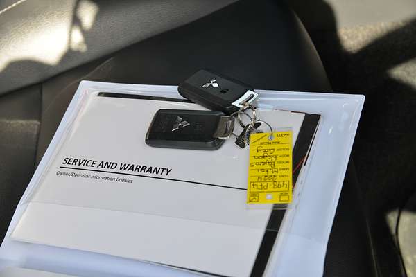 2024 Mitsubishi Pajero Sport GLS QG thumb-21