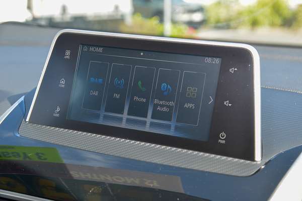 2020 Mitsubishi Eclipse Cross Exceed YA thumb-12