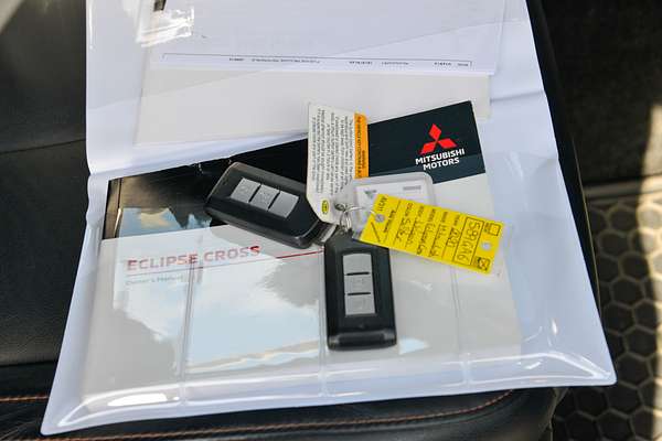 2020 Mitsubishi Eclipse Cross Exceed YA thumb-21