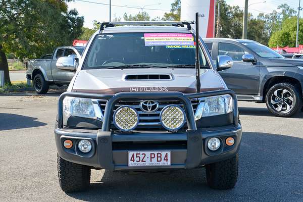 2015 Toyota Hilux SR5 KUN26R 4X4 thumb-2