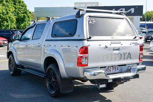 2015 Toyota Hilux SR5 KUN26R 4X4 thumb-5