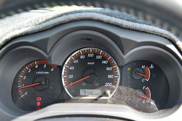 2015 Toyota Hilux SR5 KUN26R 4X4 thumb-10