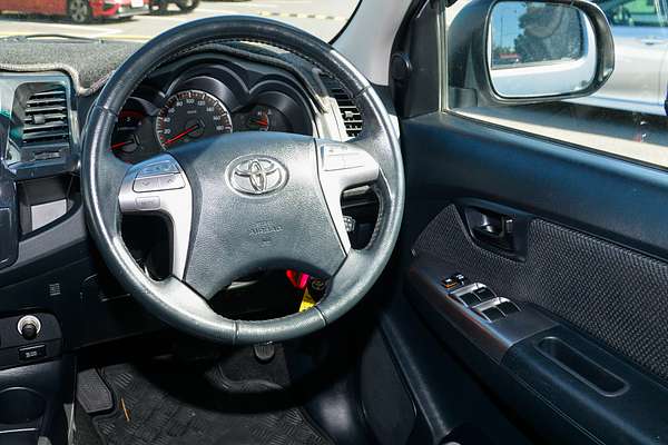 2015 Toyota Hilux SR5 KUN26R 4X4 thumb-17