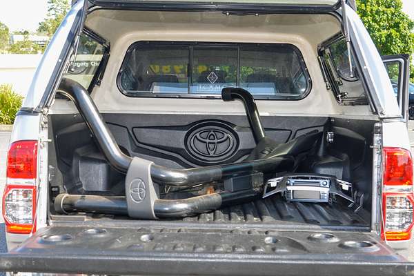 2015 Toyota Hilux SR5 KUN26R 4X4 thumb-18