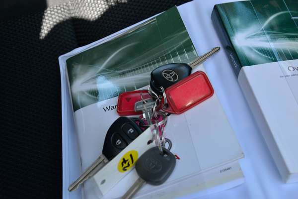 2015 Toyota Hilux SR5 KUN26R 4X4 thumb-21