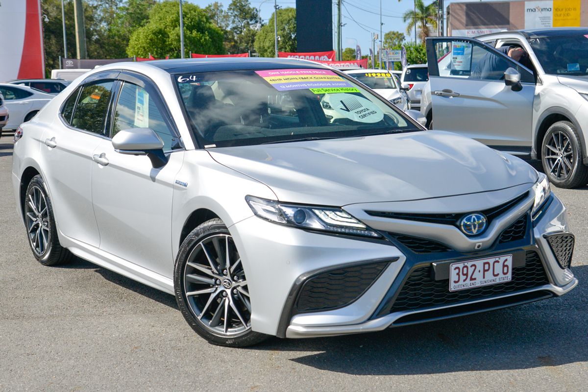 2023 Toyota Camry SL AXVH70R
