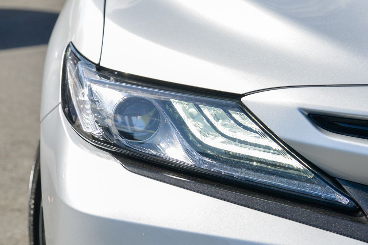 2023 Toyota Camry SL AXVH70R