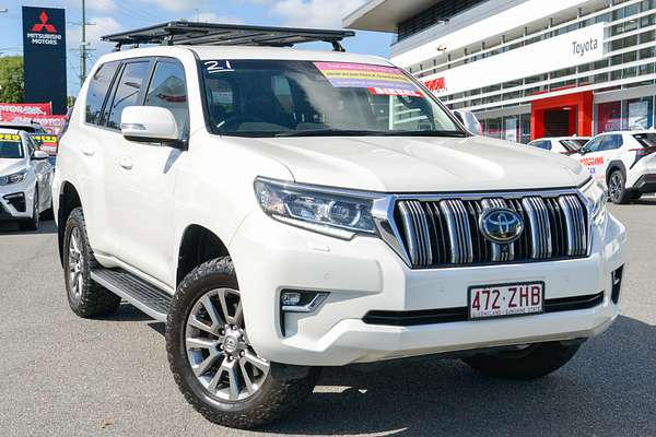 2019 Toyota Landcruiser Prado VX GDJ150R
