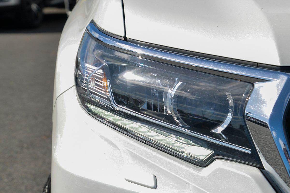 2019 Toyota Landcruiser Prado VX GDJ150R