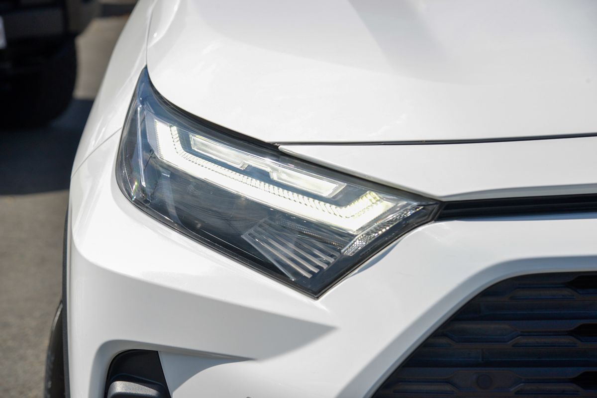 2022 Toyota RAV4 GX AXAH52R