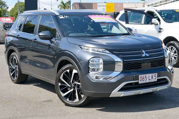 2024 Mitsubishi Outlander Aspire ZM