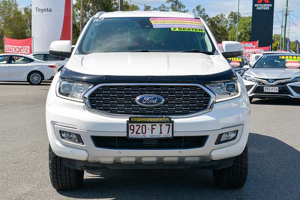 2021 Ford Everest Trend UA II 2.0L thumb-2