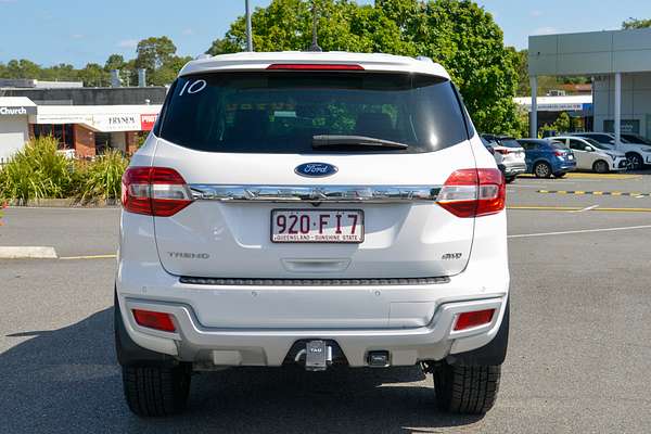 2021 Ford Everest Trend UA II 2.0L thumb-6