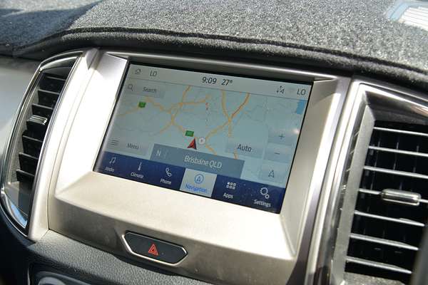 2021 Ford Everest Trend UA II 2.0L thumb-11