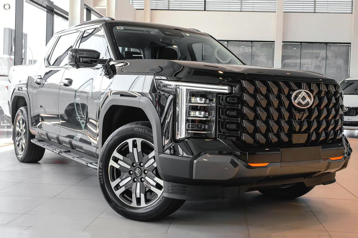 2025 LDV Terron 9 Evolve EKK1C