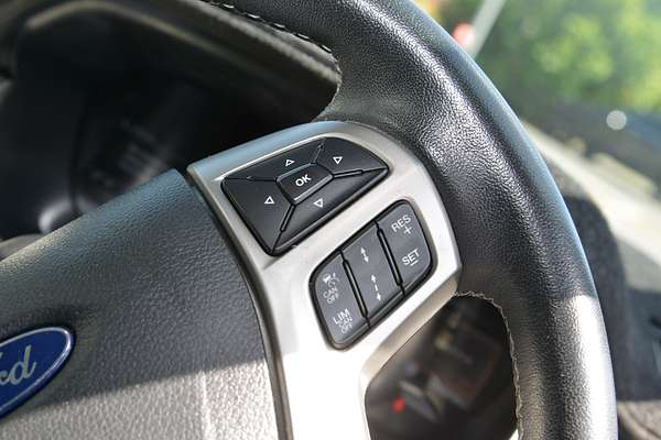 2021 Ford Everest Trend UA II 2.0L thumb-14