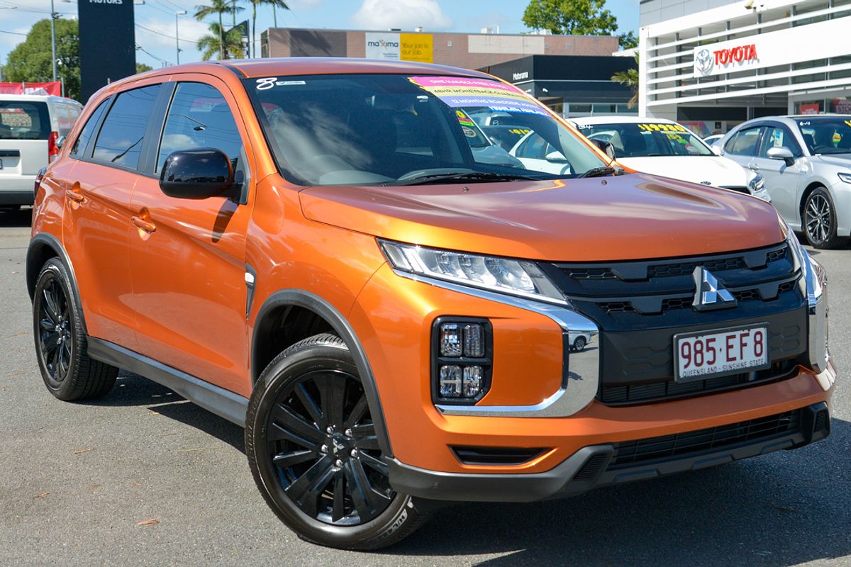 2022 Mitsubishi ASX MR XD